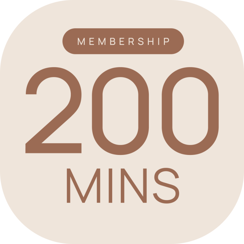 Monthly Membership Offer